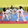 آغاز ششمین مرحله از اردوهای آماده سازی بانوان کاراته